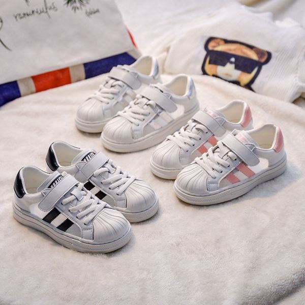 2020 новые childrenboys и кроссовки детские shoesgirls случайные одной чистой спортивной обуви моды корейский моды детская обувь 3018, Black
2020 новые childrenboys и кроссовки детские shoesgirls случайные одной чистой спортивной обуви моды корейский моды детская обувь 3018, Black
