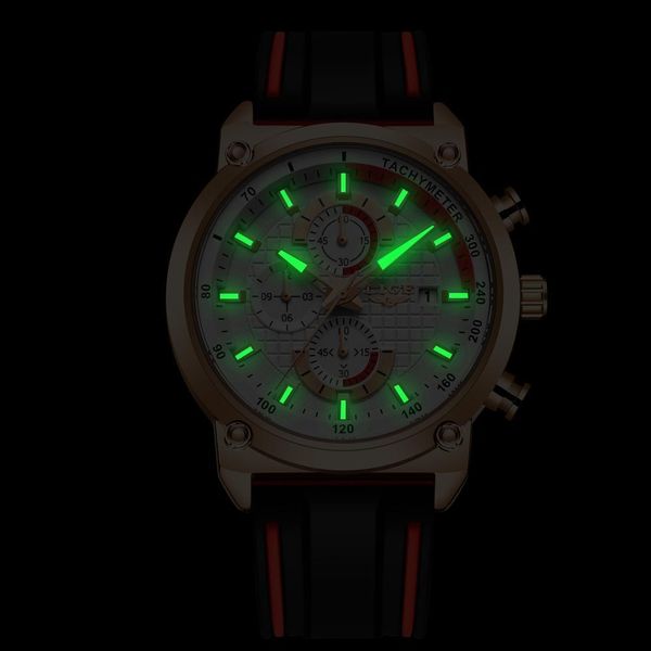 2020 lige casual fashion silicone watches men's sports clock classic design waterproof quartz wrist watch chronograph mens watch, Slivery;brown
2020 lige casual fashion silicone watches men's sports clock classic design waterproof quartz wrist watch chronograph mens watch, Slivery;brown