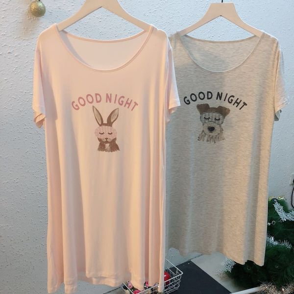 mzmgg women's summer thin model cotton cartoon cute clothes pajamas home pajamas rabbit puppy short-sleeved nightdress women's hom, Blue;red
mzmgg women's summer thin model cotton cartoon cute clothes pajamas home pajamas rabbit puppy short-sleeved nightdress women's hom, Blue;red