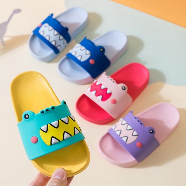 new cute cartoon girl home bathroom anti-slip children sandals children' slippers soft bottom boy baby sandals children slippers, Black;grey
new cute cartoon girl home bathroom anti-slip children sandals children' slippers soft bottom boy baby sandals children slippers, Black;grey