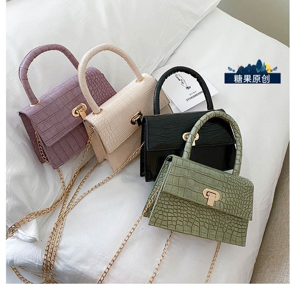 new luxury crocodile skin printing tote bag handbags women designer vintage small crossbody bags brand messenger bags sac
new luxury crocodile skin printing tote bag handbags women designer vintage small crossbody bags brand messenger bags sac