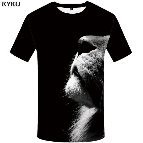 lion t shirt black shirts animal tshirt clothing t-shirt plus size men man casual cool japanese t-shirt, White;black
lion t shirt black shirts animal tshirt clothing t-shirt plus size men man casual cool japanese t-shirt, White;black