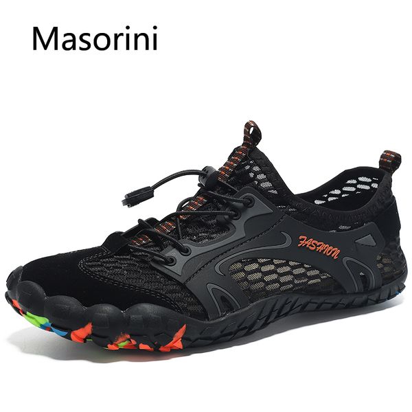 sandals breathable 2021 summer men quick dry sandal outdoor rubber outsole men's beach water shoes sandale homme big size 38-46, Black
sandals breathable 2021 summer men quick dry sandal outdoor rubber outsole men's beach water shoes sandale homme big size 38-46, Black