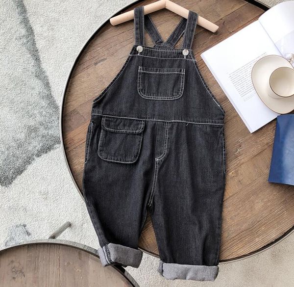 2020 new wholesale girls boys denim overalls autumn fashion kids pants 1-6 years yq207, Blue
2020 new wholesale girls boys denim overalls autumn fashion kids pants 1-6 years yq207, Blue