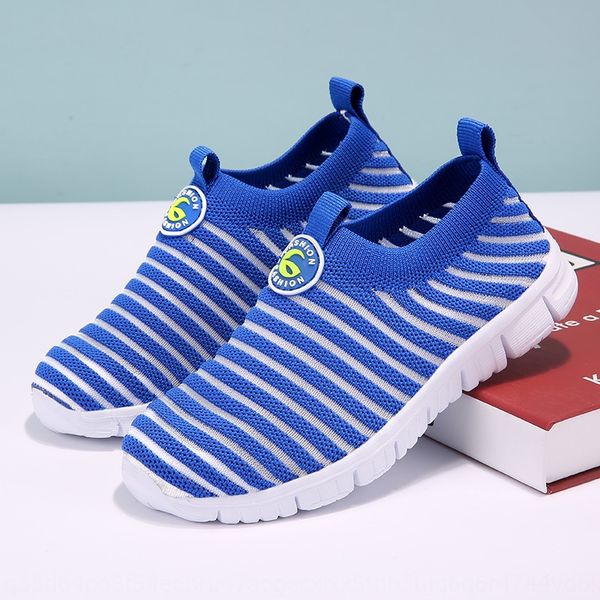 mmqbp 2020 summer new sneakers children's flying woven hollow breathable boys' sports shoes middle and older children's one-p, Black
mmqbp 2020 summer new sneakers children's flying woven hollow breathable boys' sports shoes middle and older children's one-p, Black