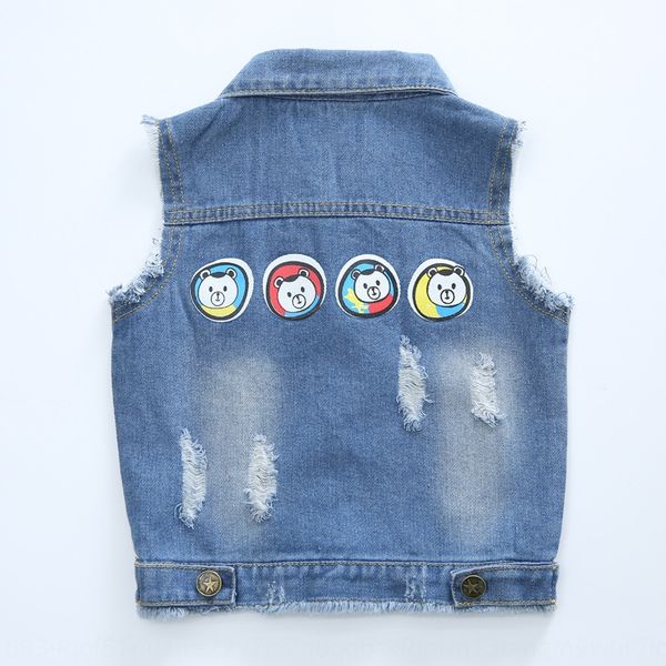 boys' denim clothing 2020 spring and autumn new children's clothing korean style children's vest denim vest top, Camo
boys' denim clothing 2020 spring and autumn new children's clothing korean style children's vest denim vest top, Camo
