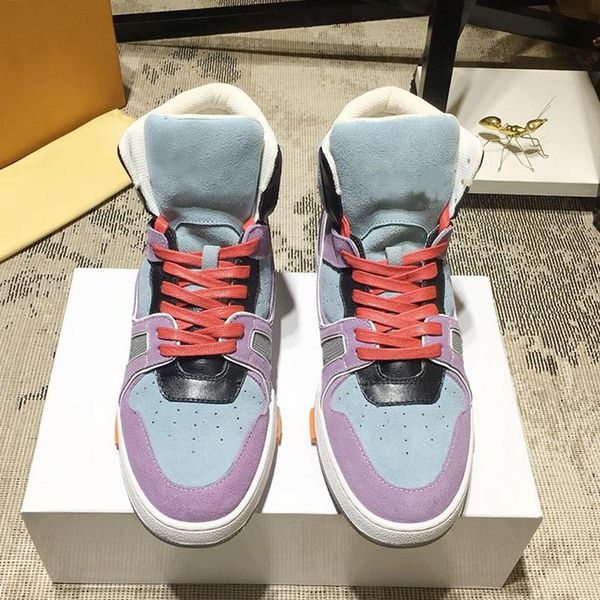 trainer sneaker boot mens shoes new arrival fashion lightweight footwears comfortable plus size lace -up high men shoes men boots, Black
trainer sneaker boot mens shoes new arrival fashion lightweight footwears comfortable plus size lace -up high men shoes men boots, Black