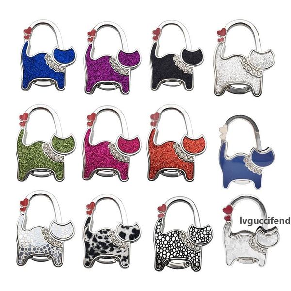table cat foldable purse bag rhinestone hanger handbag hook holder multicolor birthday christmas gift party favor za5219
table cat foldable purse bag rhinestone hanger handbag hook holder multicolor birthday christmas gift party favor za5219