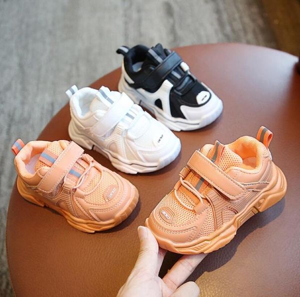 new autumn kids casual shoes mesh color matching children's tennis breathable sport shoes fashion footwear girls boys sneakers, Black
new autumn kids casual shoes mesh color matching children's tennis breathable sport shoes fashion footwear girls boys sneakers, Black