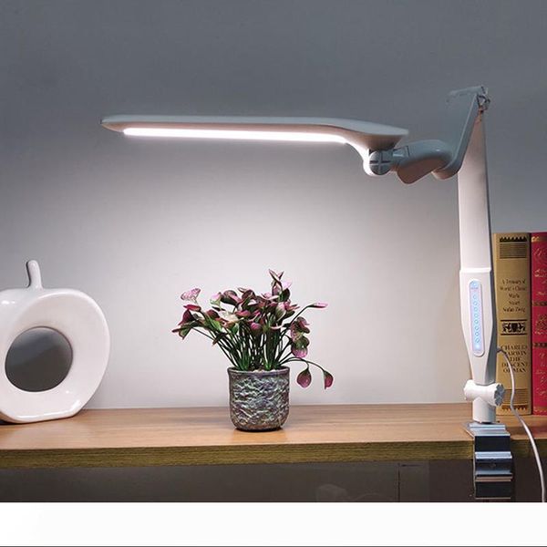 eye protection clip led desk lamp office table lamp student reading lamps fashion lights rotation angle memory 12w dimmable
eye protection clip led desk lamp office table lamp student reading lamps fashion lights rotation angle memory 12w dimmable