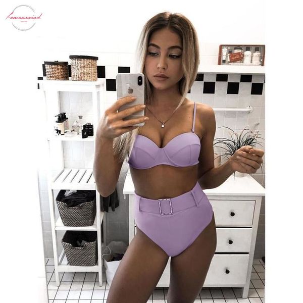 2020 new bikini set for women high waist bikinis print floral biquini swimwear push up swimsuit maillot de bain bathing suit, White;black
2020 new bikini set for women high waist bikinis print floral biquini swimwear push up swimsuit maillot de bain bathing suit, White;black