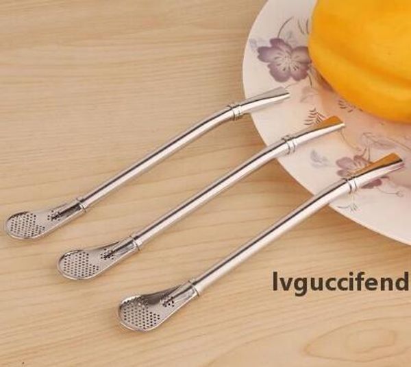 100pcs 15.8cm 304 stainless steel reusable yerba mate straw coffee juice lemon filtering spoon bombilla straw filter
100pcs 15.8cm 304 stainless steel reusable yerba mate straw coffee juice lemon filtering spoon bombilla straw filter