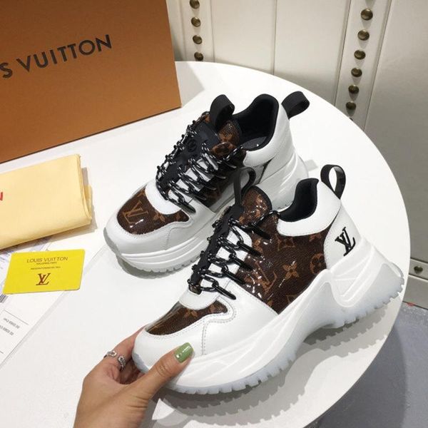 designer luxury women's casual fashion shoes, women's outdoor casual shoes, leather material, original box 008, Black
designer luxury women's casual fashion shoes, women's outdoor casual shoes, leather material, original box 008, Black