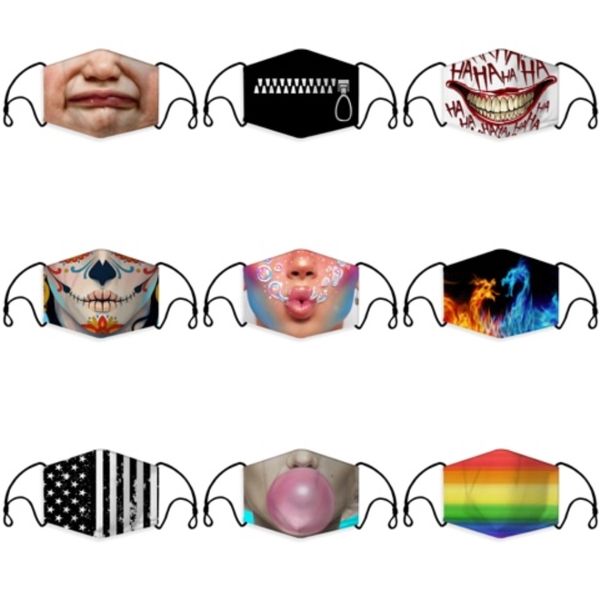 layers cartoon panda pattern face masks filter 5 breather valve washable reusable dustproof smoke mask protection pm2.5#174
layers cartoon panda pattern face masks filter 5 breather valve washable reusable dustproof smoke mask protection pm2.5#174