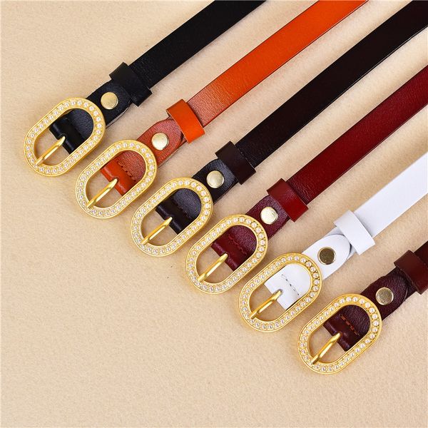 fashion ellipse buckle belt woman genuine leather belts for women quality cow skin strap female girdle for jeans width 1.8cm, Black;brown
fashion ellipse buckle belt woman genuine leather belts for women quality cow skin strap female girdle for jeans width 1.8cm, Black;brown