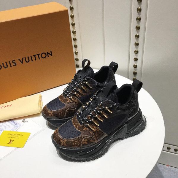 019 new designer luxury women's casual fashion shoes, women's outdoor casual shoes, high-quality materials, with original box, Black
019 new designer luxury women's casual fashion shoes, women's outdoor casual shoes, high-quality materials, with original box, Black