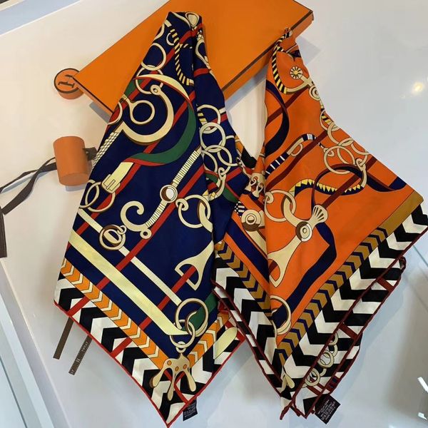 thin silk square sunscreen shawl women shawl scarf's autumn new scarf korean all-match decorative small scarf women, Blue;gray
thin silk square sunscreen shawl women shawl scarf's autumn new scarf korean all-match decorative small scarf women, Blue;gray