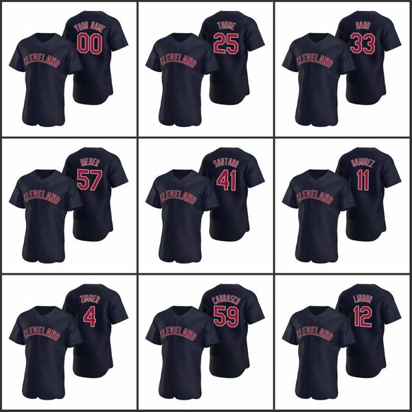 cleveland indians men #12 francisco lindor 11 jose ramirez 25 jim thome women youth custom navy authentic 2020 alternate jersey, Black
cleveland indians men #12 francisco lindor 11 jose ramirez 25 jim thome women youth custom navy authentic 2020 alternate jersey, Black