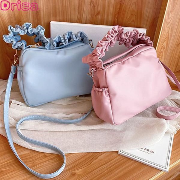 simple casual shoulder bags new women bag pleated handle totes bags large capacity leather messenger hand bag female travel
simple casual shoulder bags new women bag pleated handle totes bags large capacity leather messenger hand bag female travel