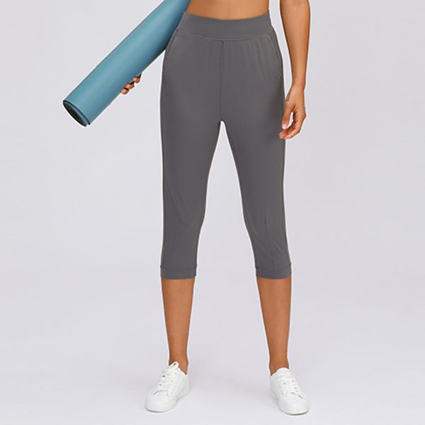 new style casual sports yoga pants with pockets, high-waist hip-lifting, breathable stretch, slim cropped pants, women's leggings, White;red
new style casual sports yoga pants with pockets, high-waist hip-lifting, breathable stretch, slim cropped pants, women's leggings, White;red