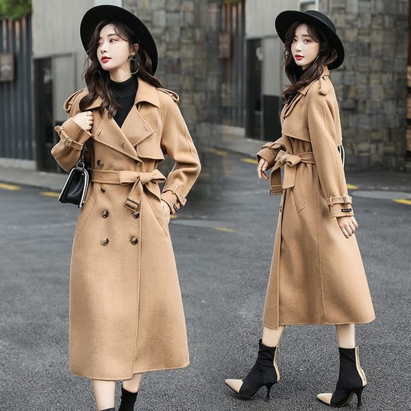 unssx 2019 slim solid color slimming woolen women's woolwool simple korean style new 2019 slim solid color slimming woolen coat women&#, Black
unssx 2019 slim solid color slimming woolen women's woolwool simple korean style new 2019 slim solid color slimming woolen coat women&#, Black