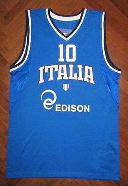 #10 marco belinelli enel edison italy eurobasket basketball jersey all size stitched stitched customize any name and name xs-6xl vest jers, Gray
#10 marco belinelli enel edison italy eurobasket basketball jersey all size stitched stitched customize any name and name xs-6xl vest jers, Gray
