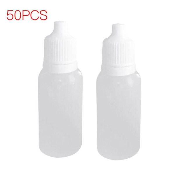storage bottles & jars 50pcs eyedrop empty bottle squeezable dropper pet eye drops container 20ml
storage bottles & jars 50pcs eyedrop empty bottle squeezable dropper pet eye drops container 20ml