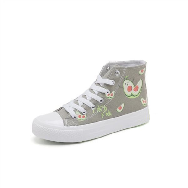 2020 spring summer summer new style high-canvas shoes fashion casual wild graffiti plus size flat bottom shoes, Black
2020 spring summer summer new style high-canvas shoes fashion casual wild graffiti plus size flat bottom shoes, Black