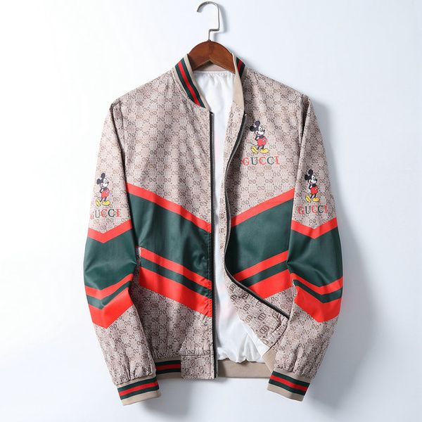2020 new designer jacket autumn winter large size fashion hoodies windbreaker fashion leisure sports jacket running fitness jacket coat, Black;brown
2020 new designer jacket autumn winter large size fashion hoodies windbreaker fashion leisure sports jacket running fitness jacket coat, Black;brown