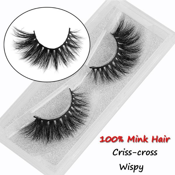 1 pair m series 100% mink hair false eyelashes cruelty-extension thick criss-cross wispy messy makeup lashs soft handmade
1 pair m series 100% mink hair false eyelashes cruelty-extension thick criss-cross wispy messy makeup lashs soft handmade
