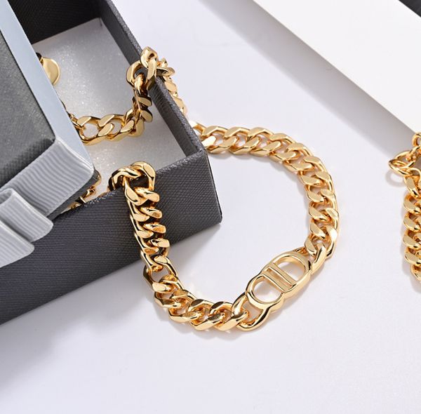 explosion classic cd chain designer jewelry luxurycd designer jewelry women designernecklace, Silver
explosion classic cd chain designer jewelry luxurycd designer jewelry women designernecklace, Silver