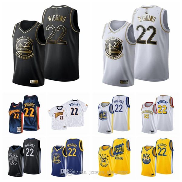 men youth andrew wiggins 22 black white bule yellow golden state warriors 19/20 city edition swingman basketball jersey, Black;red
men youth andrew wiggins 22 black white bule yellow golden state warriors 19/20 city edition swingman basketball jersey, Black;red
