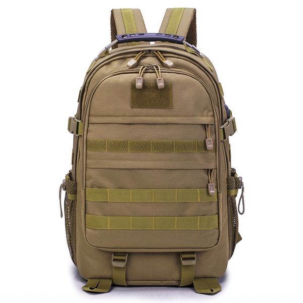 rpjbi outdoor tactical backpack eating chicken three-level travel large capacity mountaineering bag backpack mountaineering bag fans camoufl
rpjbi outdoor tactical backpack eating chicken three-level travel large capacity mountaineering bag backpack mountaineering bag fans camoufl