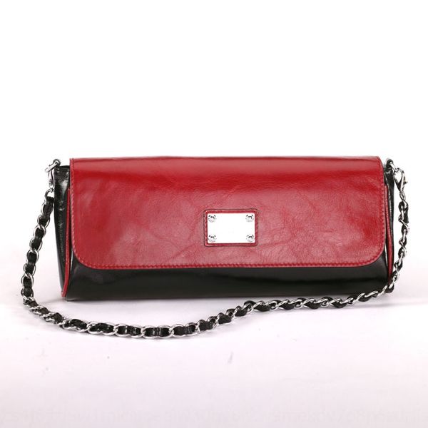 new women's leather mini hand single shoulder chain hand small bag portable cowhide small bag, White
new women's leather mini hand single shoulder chain hand small bag portable cowhide small bag, White