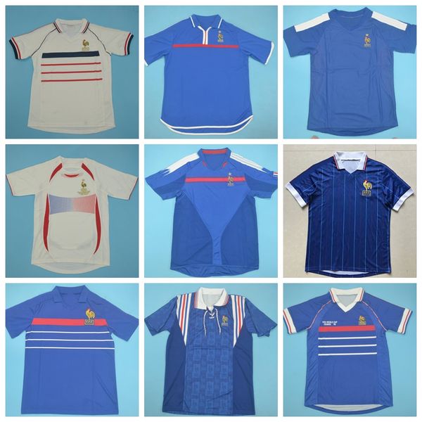 1982 1984 1996 2000 france retro soccer jersey vinatge 10 zidane 12 henry 20 trezeguet 10 guerra vieira djorkaeff pires football shirt kits, Black;yellow
1982 1984 1996 2000 france retro soccer jersey vinatge 10 zidane 12 henry 20 trezeguet 10 guerra vieira djorkaeff pires football shirt kits, Black;yellow
