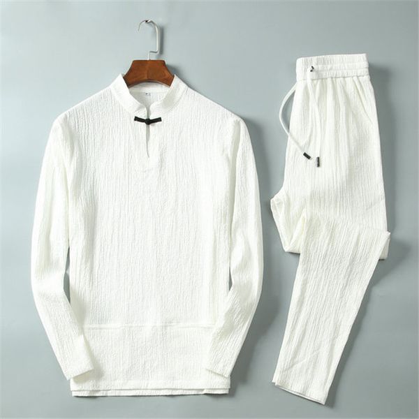mens tracksuit sports suit printing men's casual cotton spring and autumn button o-neck cardigan sweatshirt men's casual sportswea, Gray
mens tracksuit sports suit printing men's casual cotton spring and autumn button o-neck cardigan sweatshirt men's casual sportswea, Gray