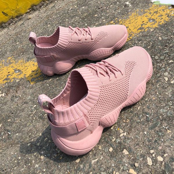 women's sneakers mesh breathable shoes pink woman walking shoes lace-up lightweight black women casual outdoor size 35-40
women's sneakers mesh breathable shoes pink woman walking shoes lace-up lightweight black women casual outdoor size 35-40
