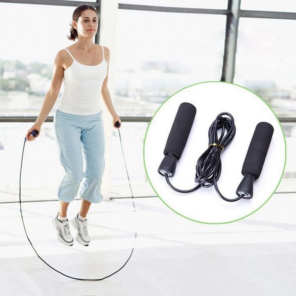 aerobic exercise boxing skipping jump rope adjustable bearing speed fitness sport exercise home shaping body
aerobic exercise boxing skipping jump rope adjustable bearing speed fitness sport exercise home shaping body