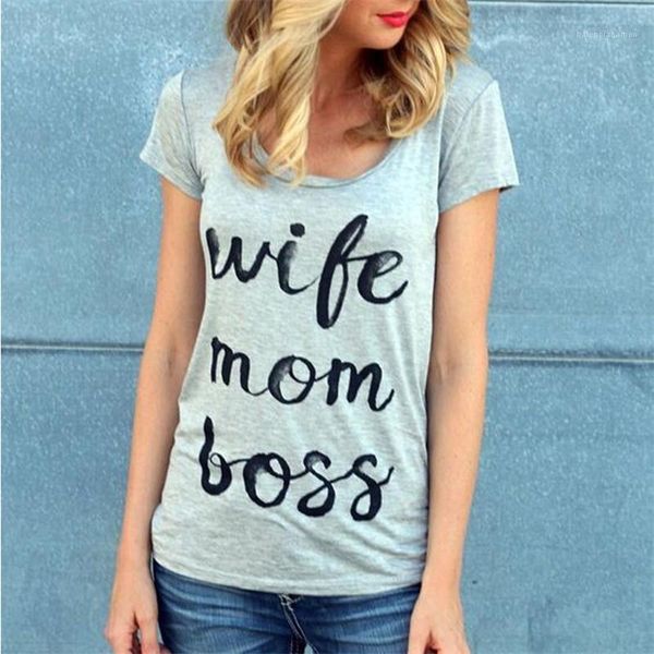 o-neck short sleeve funny casual womens designer tees slim breathable letter summer womens tshits one color, White
o-neck short sleeve funny casual womens designer tees slim breathable letter summer womens tshits one color, White