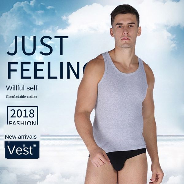 2019 summer men' cotton vest stretch large size i-shaped youth base shirt men' bodybuilding vest, White;black
2019 summer men' cotton vest stretch large size i-shaped youth base shirt men' bodybuilding vest, White;black