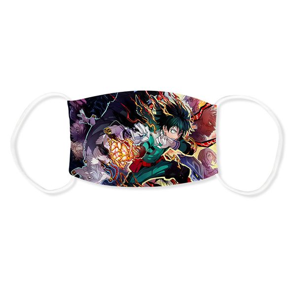 my hero academia 3d digital printing dust - proof and fog - proof ice silk mask mask filter element can be replaced
my hero academia 3d digital printing dust - proof and fog - proof ice silk mask mask filter element can be replaced