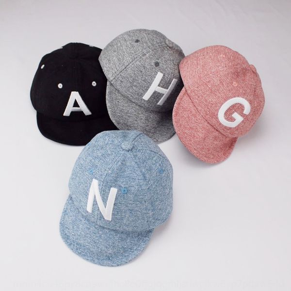 season children's korean letter embroidered cap baby seasonal sun children's sun hat hat, Blue;gray
season children's korean letter embroidered cap baby seasonal sun children's sun hat hat, Blue;gray