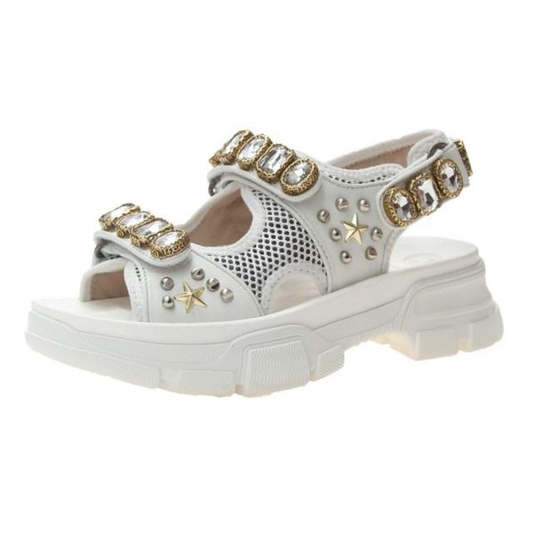 hollow out open-toed women sandals fashion diamond beads women outdoor wedge shoes women waterproof platform summer shoes, Black
hollow out open-toed women sandals fashion diamond beads women outdoor wedge shoes women waterproof platform summer shoes, Black