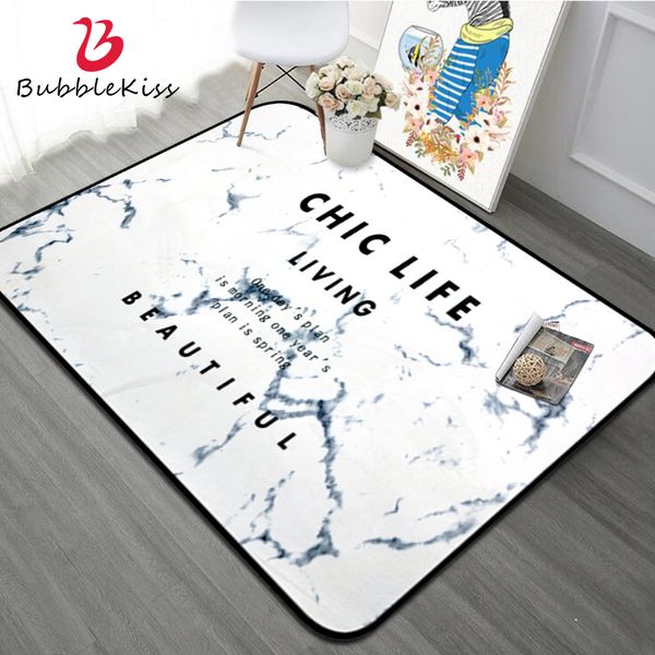 bubble kiss nordic home leisure carpet marble pattern carpets for living room non-slip carpets for bedroom modern soft entry mat
bubble kiss nordic home leisure carpet marble pattern carpets for living room non-slip carpets for bedroom modern soft entry mat