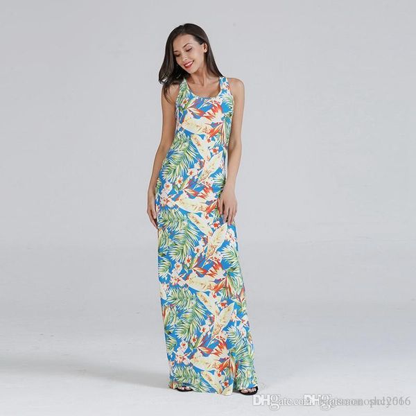 women dress shoulder vest sleeveless strapless elegant lady flower print bodycon waist long skirt casual loose dresses size s-2xl d3, Black;gray
women dress shoulder vest sleeveless strapless elegant lady flower print bodycon waist long skirt casual loose dresses size s-2xl d3, Black;gray