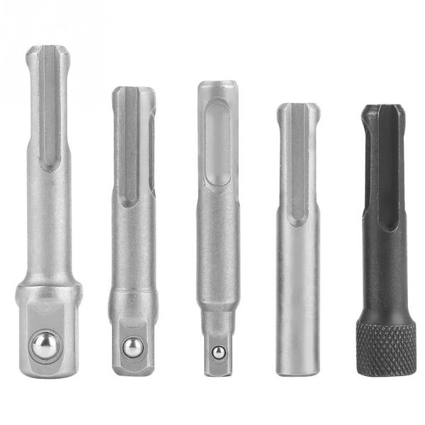 3pc sds plus steel socket adapter 2pc sds socket hexagonal extension electric tool accessories
3pc sds plus steel socket adapter 2pc sds socket hexagonal extension electric tool accessories
