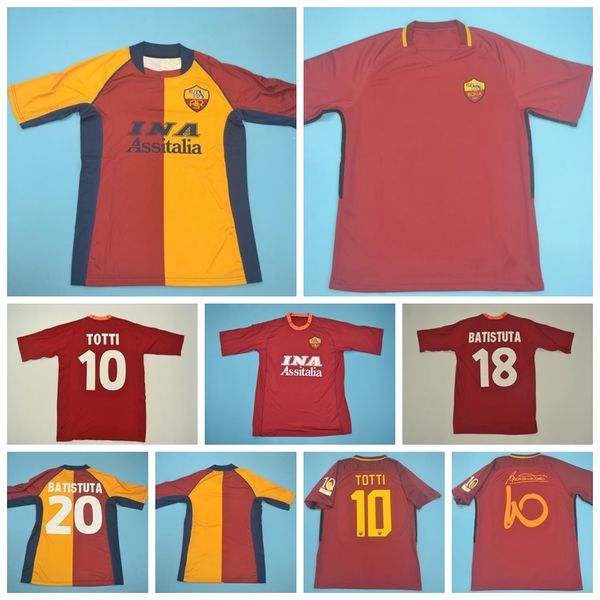 2001 2002 2018 retro as roma vintage totti soccer jersey batistuta nakata balbo montella dzeko nainggolan martinetti football shirt kits, Black;yellow
2001 2002 2018 retro as roma vintage totti soccer jersey batistuta nakata balbo montella dzeko nainggolan martinetti football shirt kits, Black;yellow