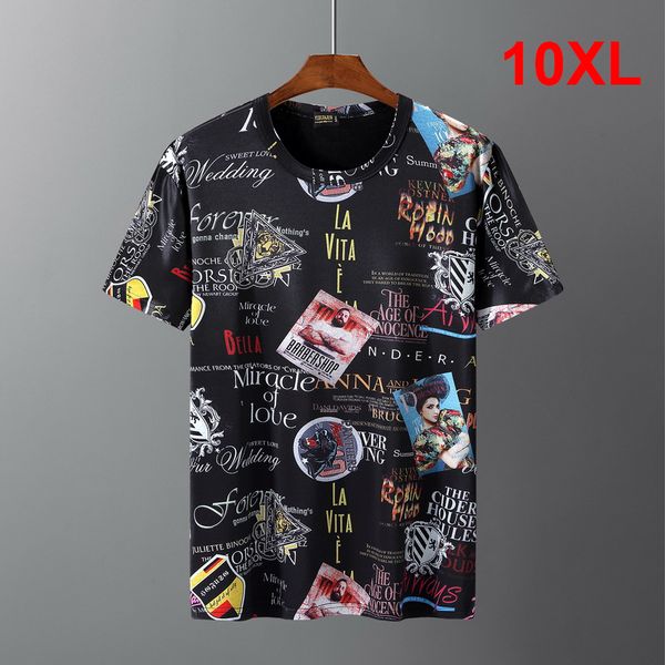 oversize t-shirts men big size 10xl tees hip hop casual print tshirts plus size 9xl 10xl summer clothes oversize hx350, White;black
oversize t-shirts men big size 10xl tees hip hop casual print tshirts plus size 9xl 10xl summer clothes oversize hx350, White;black
