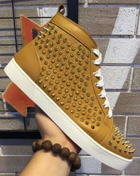 new products with box red sole shoes lowsuede junior skateboard shoes redbottoms brand sneaker louiflat spikes luxury shoes, Black
new products with box red sole shoes lowsuede junior skateboard shoes redbottoms brand sneaker louiflat spikes luxury shoes, Black