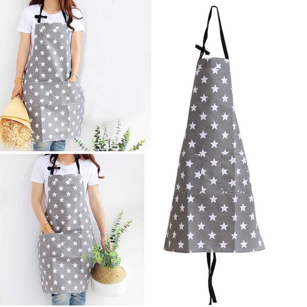 aprons simple apron kitchen sleeveless waterproof cotton star painting home accessories for cooking
aprons simple apron kitchen sleeveless waterproof cotton star painting home accessories for cooking